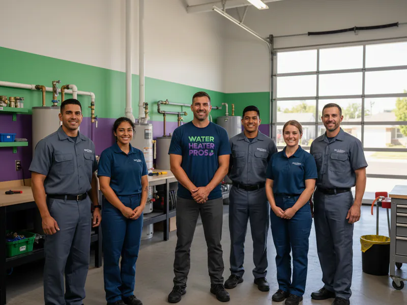 Water Heater Pros - Water heater repair in Hernando near me