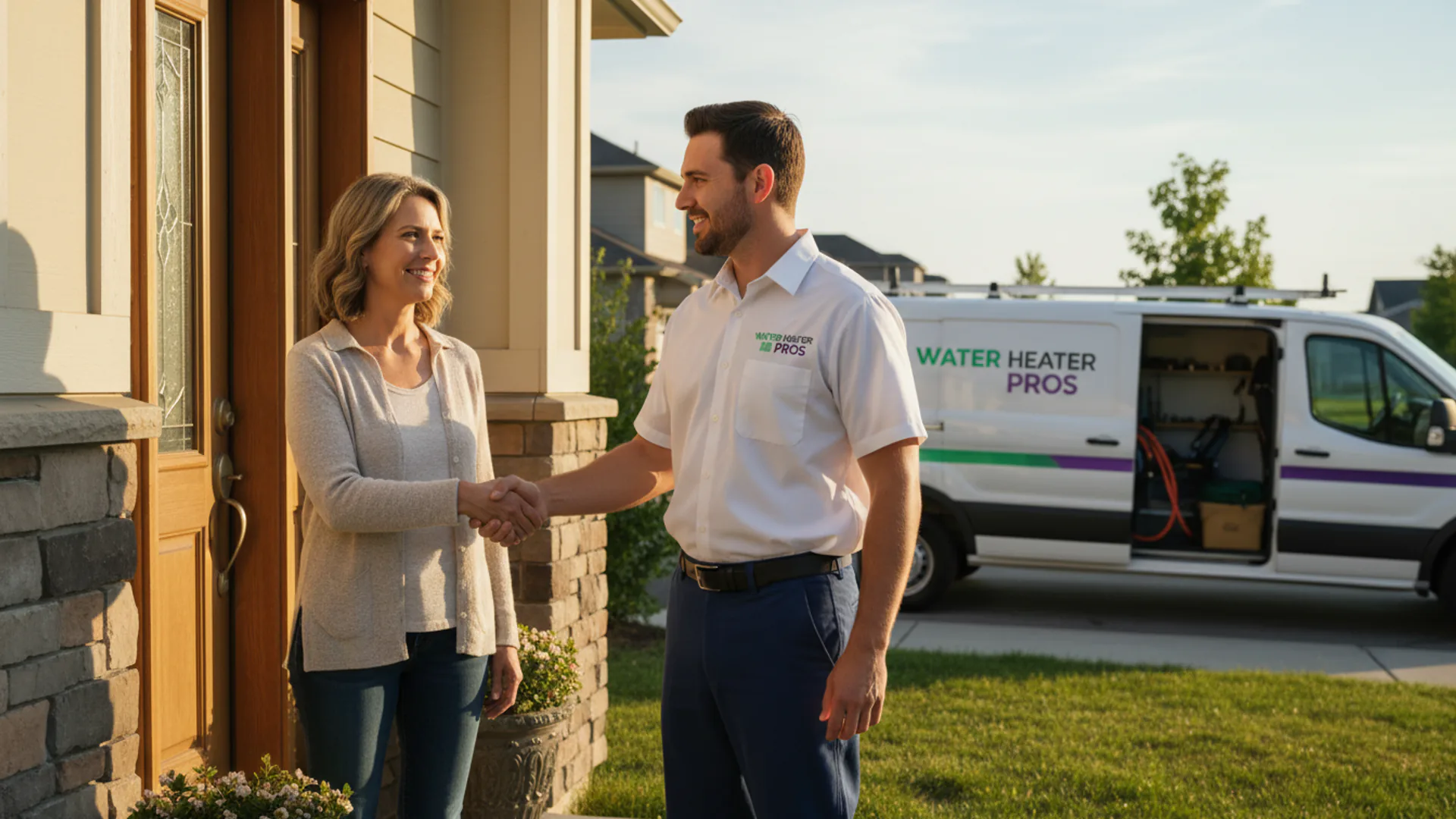 water heater repair in Hernando, FL Near Me